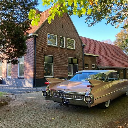 Hoeve De Snippert Грунло Экстерьер фото