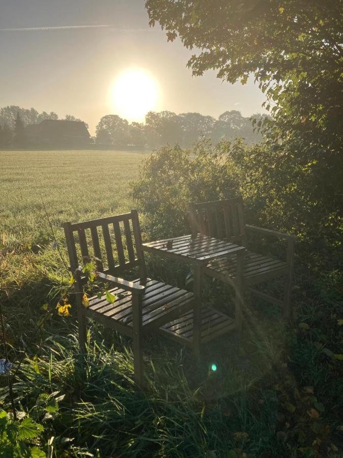 Hoeve De Snippert Грунло Экстерьер фото