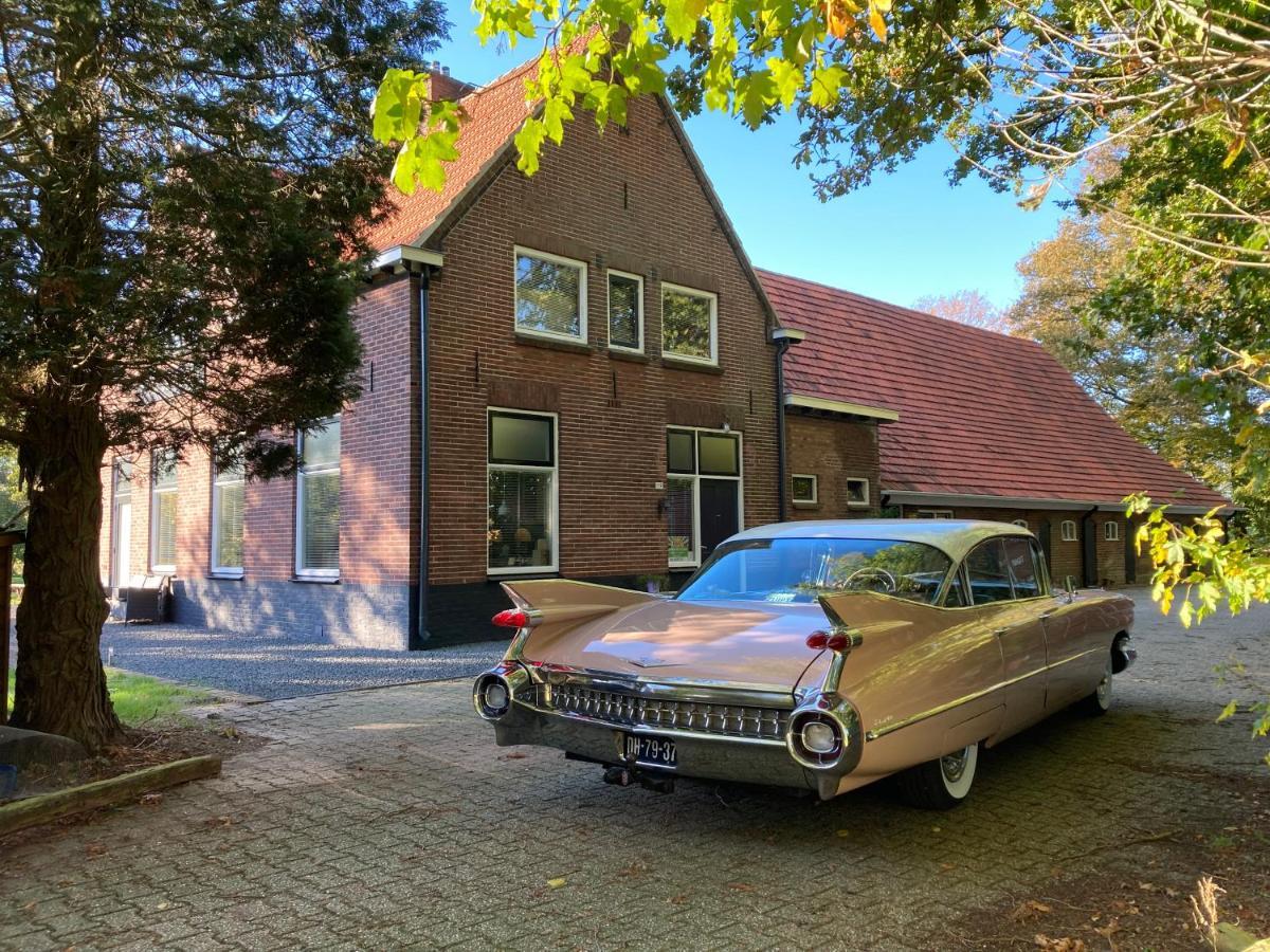 Hoeve De Snippert Грунло Экстерьер фото