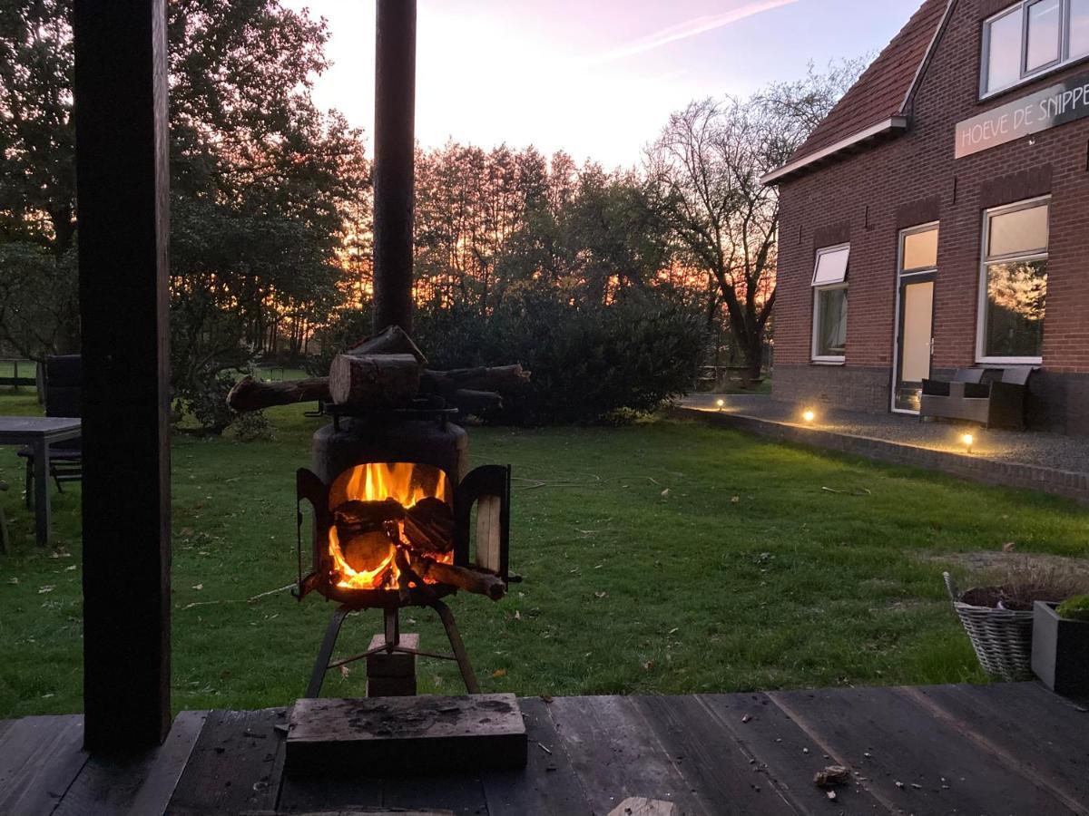 Hoeve De Snippert Грунло Экстерьер фото