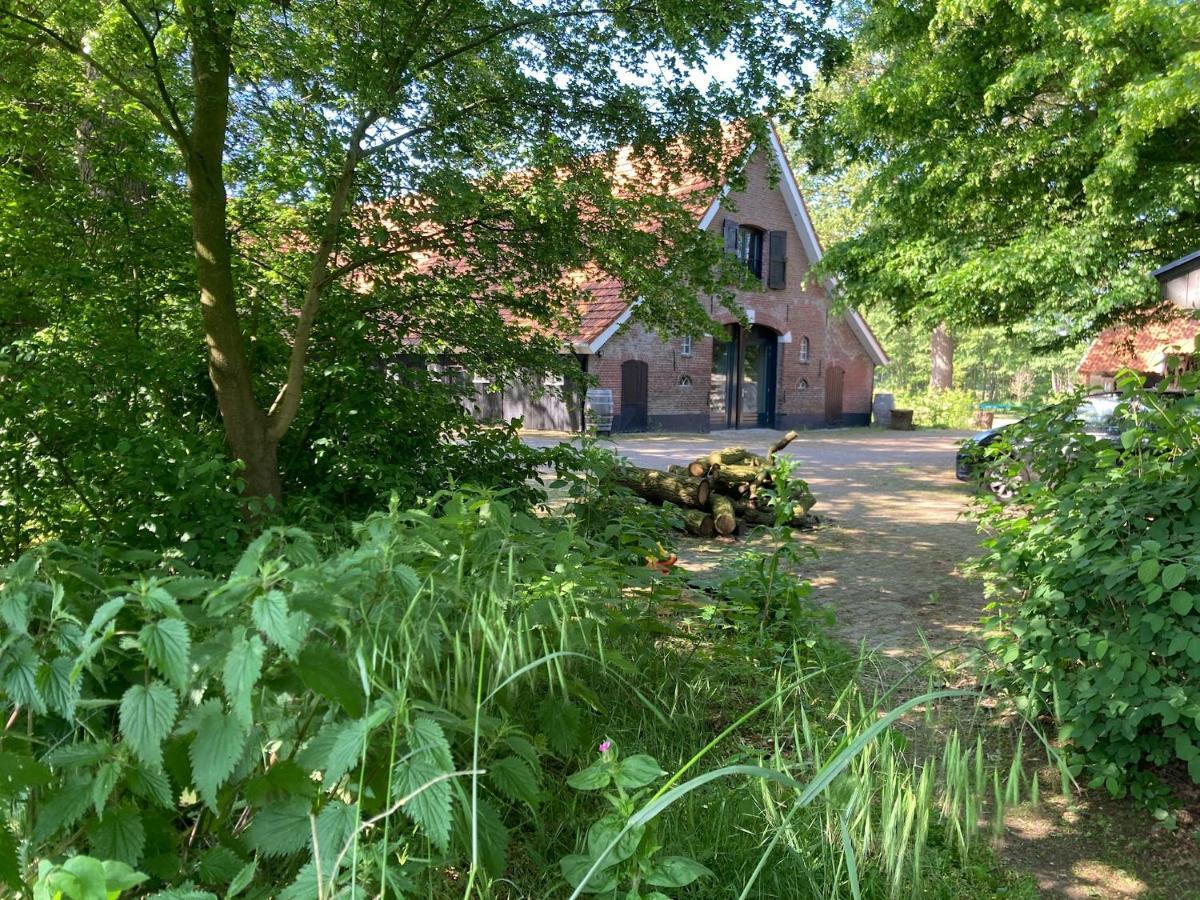 Hoeve De Snippert Грунло Экстерьер фото