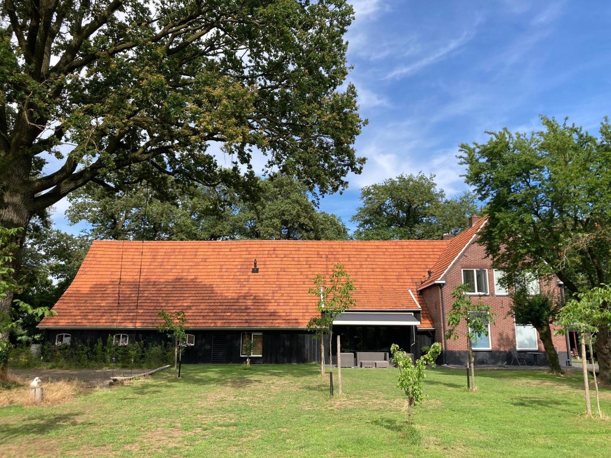 Hoeve De Snippert Грунло Экстерьер фото