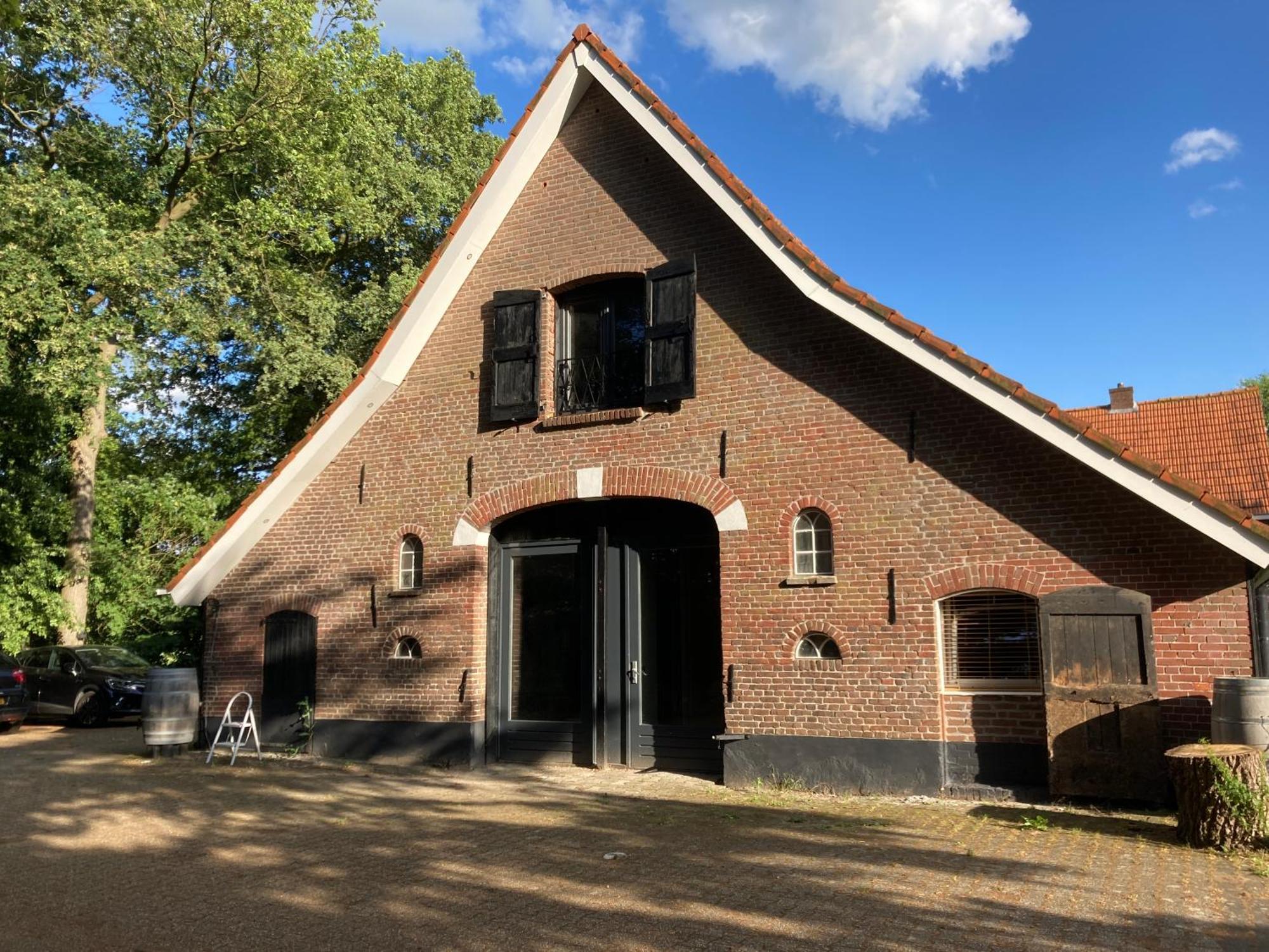 Hoeve De Snippert Грунло Экстерьер фото