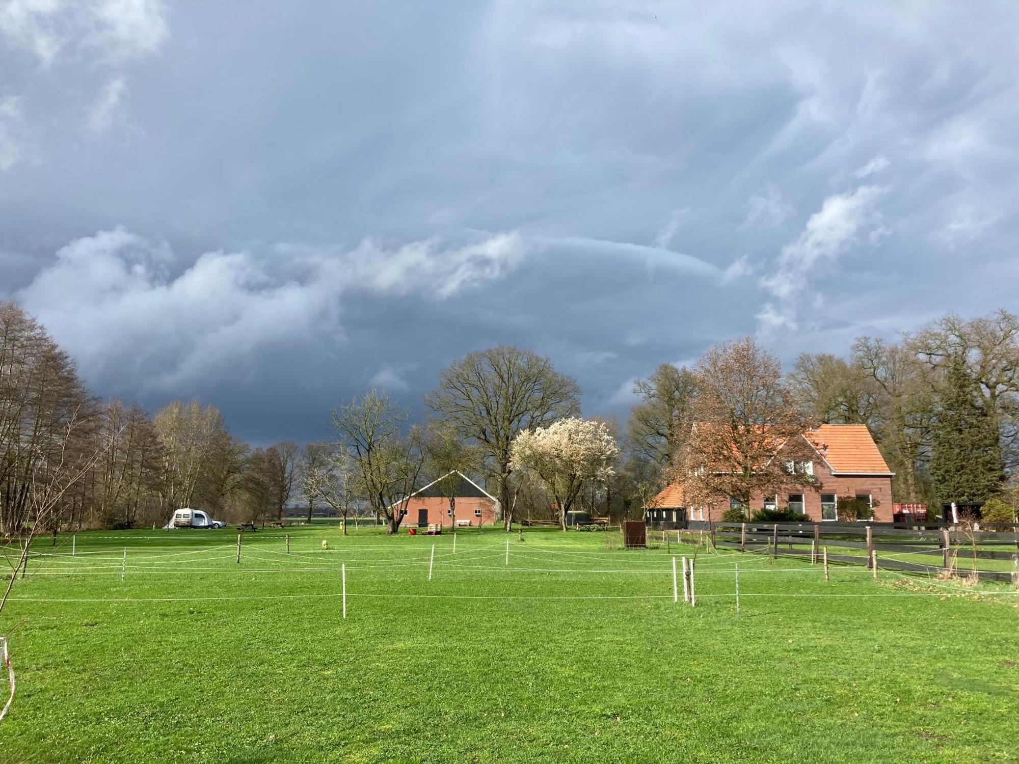 Hoeve De Snippert Грунло Экстерьер фото